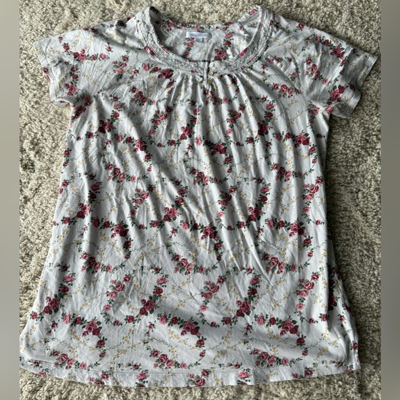 Women’s Carole Hochman Nightgown size 1X - Picture 1 of 2